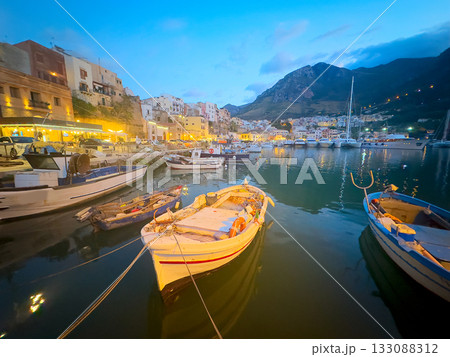 Castellammare del Golfo, Sicily Italy 133088312