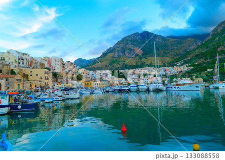 Castellammare del Golfo, Sicily Italy 133088558