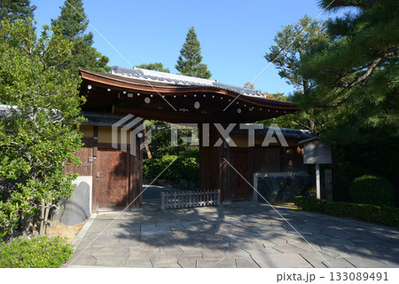 白河院跡　京都市左京区岡崎法勝寺町 133089491