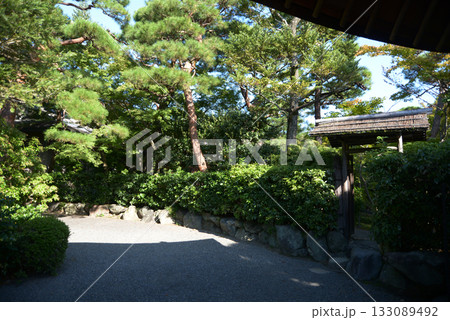 白河院跡　京都市左京区岡崎法勝寺町 133089492