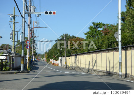 白川通二条交差点　京都市左京区 133089494