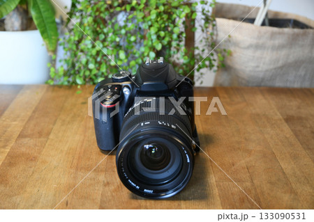 一眼レフカメラ 133090531