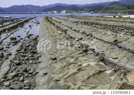 宮崎 青島 鬼の洗濯板 宮崎県宮崎市 宮崎 青島 鬼の洗濯板 宮崎県宮崎市 133090861