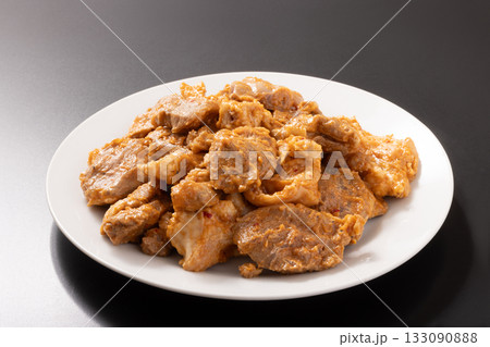 ［国産豚］ミックスホルモン　味噌味 133090888