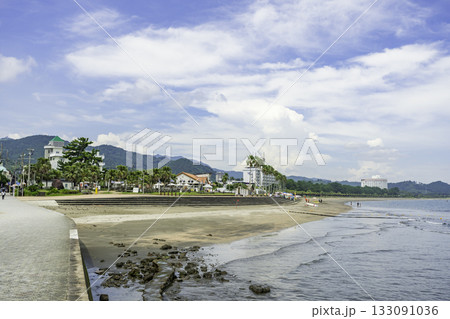 宮崎　青島海水浴場　宮崎県宮崎市 133091036