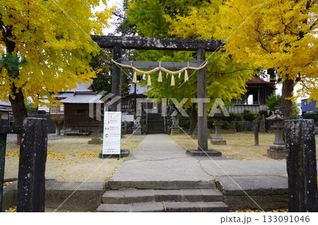 宮城県仙台市の多賀神社 宮城県仙台市の多賀神社 133091046
