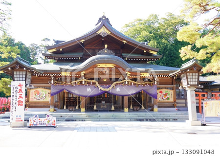 宮城県岩沼市 竹駒神社 133091048