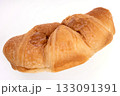 Croissant pastry breakfast bakery buttery fresh food 133091391