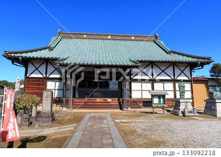 正定寺の景観 133092218