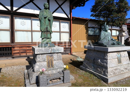 正定寺の景観 133092219