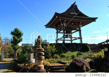 正定寺の景観 133092222