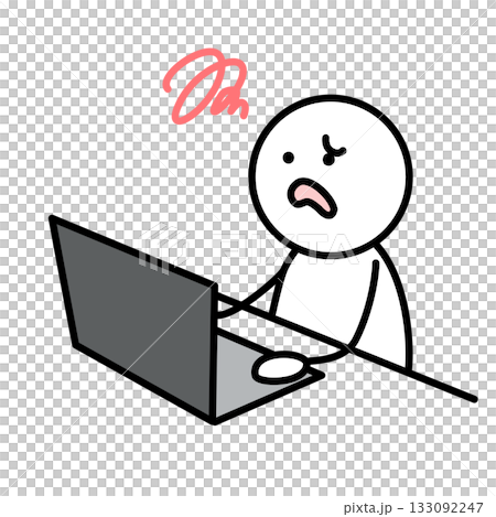 火柴人電腦操作遇到問題 133092247