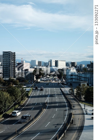 富山の市街地 富山の市街地 133092271
