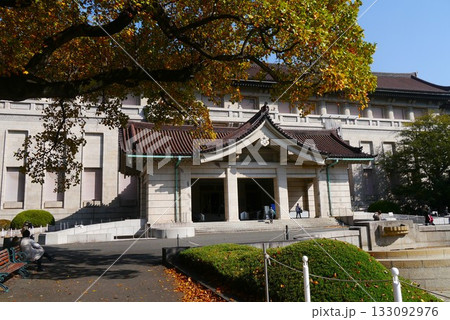 日本の宝箱といえば東京国立博物館です。上野に来たなら是非是非 日本の宝箱といえば東京国立博物館です。上野に来たなら是非是非 133092976