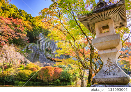 紅葉見頃な那谷寺 紅葉見頃な那谷寺 133093005