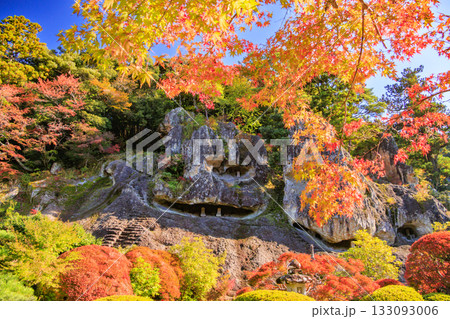 紅葉見頃な那谷寺 紅葉見頃な那谷寺 133093006