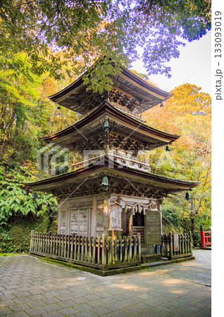 紅葉見頃な那谷寺 紅葉見頃な那谷寺 133093019