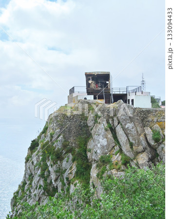 ジブラルタル・ザ・ロック　オハラ砲台 133094433