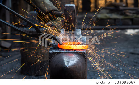Mesmerizing octopus dances beneath the ocean waves illuminated by sunlight creating ethereal Mesmerizing octopus dances beneath the ocean waves illuminated by sunlight creating ethereal 133095067