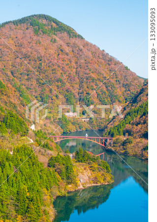 庄川峡(秋) 庄川峡(秋) 133095093