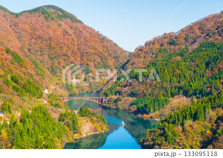 庄川峡(秋) 庄川峡(秋) 133095118