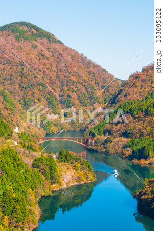 庄川峡(秋) 庄川峡(秋) 133095122