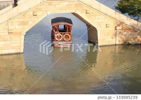 中国上海市松江区の観光名所、広冨林（グアンフーリン） 133095239