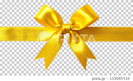 Yellow ribbon 133095510