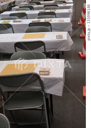 商店街の将棋大会 133096186