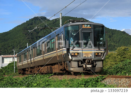 【JR西日本】223系5500番台(舞鶴線:西舞鶴〜東舞鶴) 【JR西日本】223系5500番台(舞鶴線:西舞鶴〜東舞鶴) 133097219