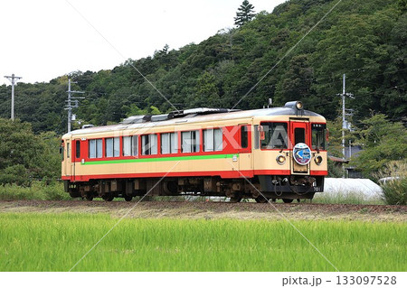 【京都丹後鉄道】KTR700形〜宮津線100周年〜（宮舞線：四所〜西舞鶴） 133097528