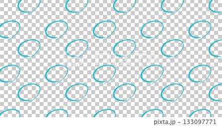 簡約圓形圖案背景。手繪風格圓形圖案素材。塗鴉風格圓形圖案背景。 簡約圓形圖案背景。手繪風格圓形圖案素材。塗鴉風格圓形圖案背景。 133097771