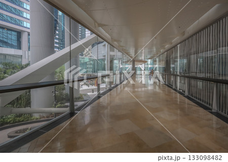 Oct 29 2025 Modern Office Lobby with Sleek Architectural Design Oct 29 2025 Modern Office Lobby with Sleek Architectural Design 133098482