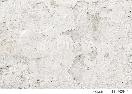 Light Gray Stucco Wall Texture. Abstract Background Light Gray Stucco Wall Texture. Abstract Background 133098904