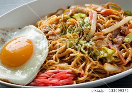焼きそば 133099372