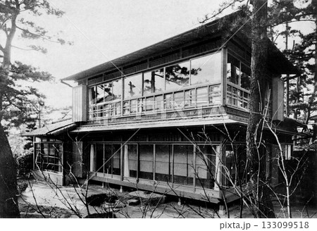 戦前・戦中の建築 近代建築 昭和の住宅 戦前・戦中の建築 近代建築 昭和の住宅 133099518