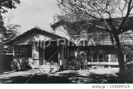 戦前・戦中の建築 近代建築 昭和の住宅 戦前・戦中の建築 近代建築 昭和の住宅 133099524