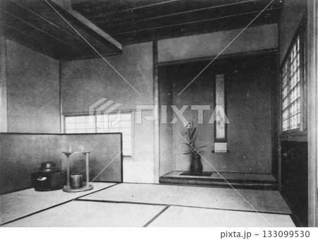 戦前・戦中の建築 近代建築 和室 戦前・戦中の建築 近代建築 和室 133099530