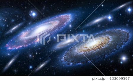 銀河 133099597