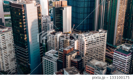 Nov 8 2025 Wong Chuk Hang Urban Evolution in Hong Kong 133100175