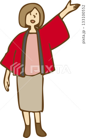 イベントスタッフ4 133100552