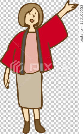 イベントスタッフ4 133100552