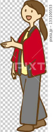 活動工作人員 3 133100553