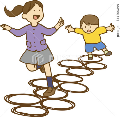 けんけんぱ 133100899