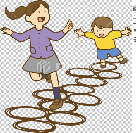 けんけんぱ 133100899