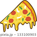 ピザ 133100903