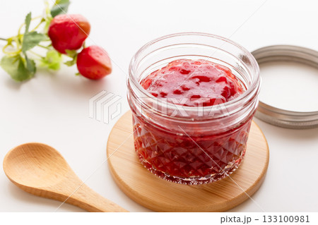 いちごジャム　苺ジャム 133100981
