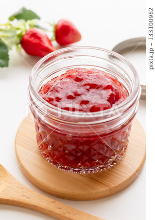 いちごジャム　苺ジャム 133100982