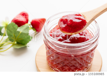 いちごジャム　苺ジャム 133100985