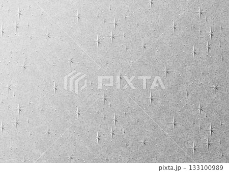 昭和レトロな星模様ガラス 昭和レトロな星模様ガラス 133100989